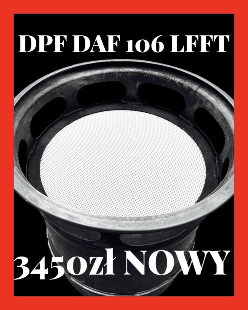 polska dpf daf 106 lift