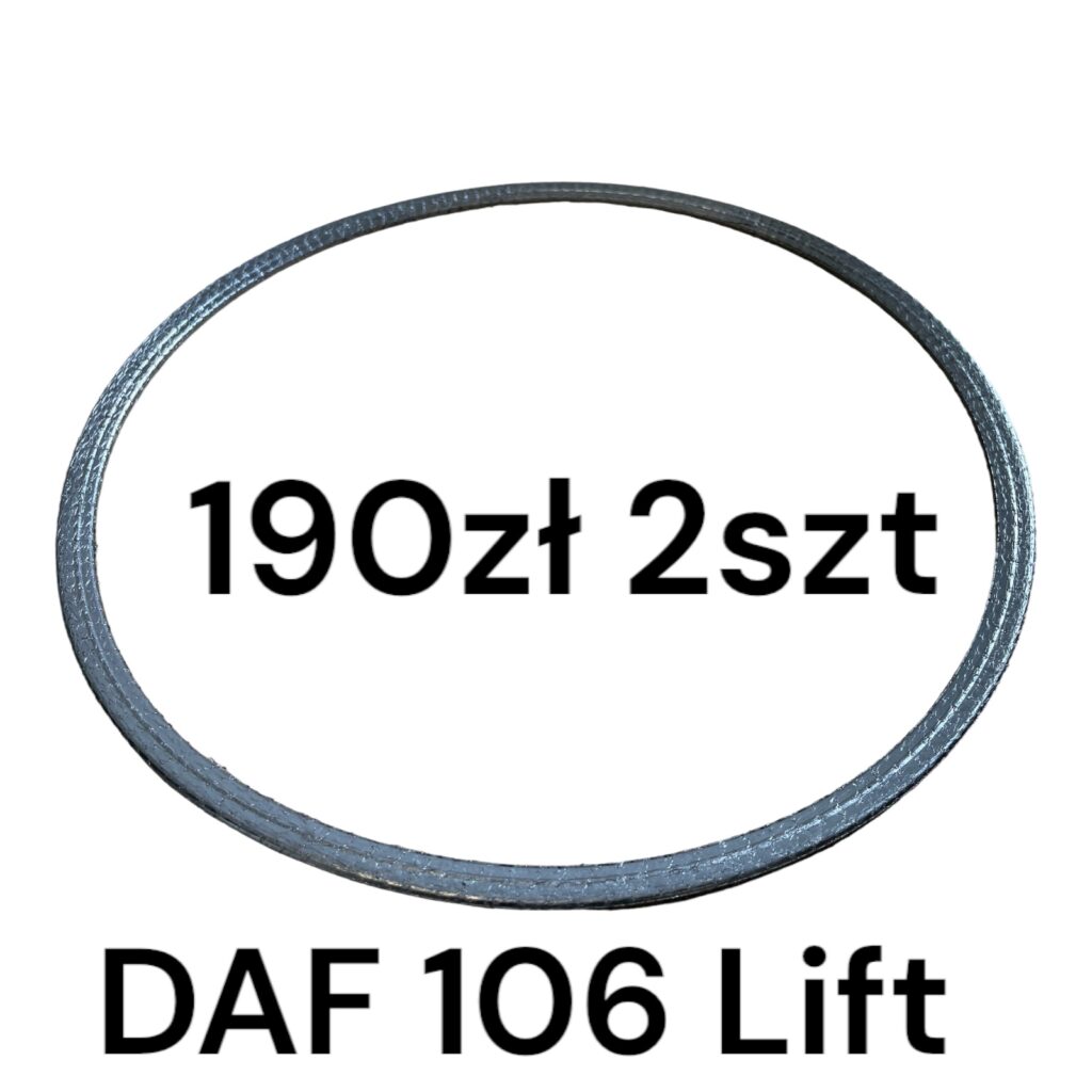 uszczelka-dpf-daf-106-lift-Poznań